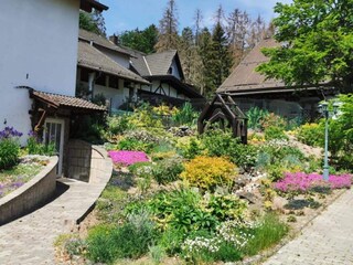 Apartment Bürdenbach Außenaufnahme 12