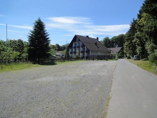 Hotel Bürdenbach Environment 21