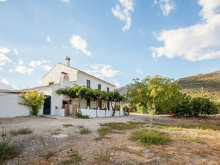 Vakantiehuis Algarinejo Buitenaudio-opname 1