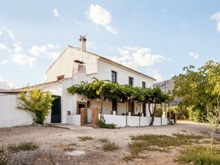 Ferienhaus Algarinejo Außenaufnahme 2