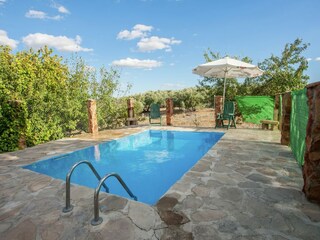 Casa de vacaciones Algarinejo Grabación al aire libre 3