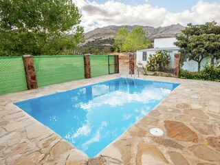 Casa de vacaciones Algarinejo Grabación al aire libre 4