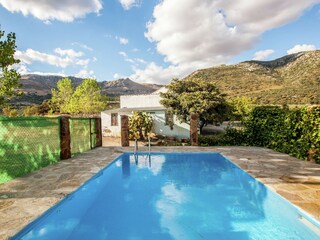 Holiday house Algarinejo Outdoor Recording 2