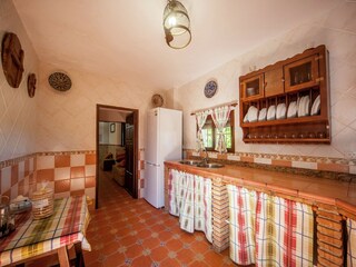 Casa de vacaciones Algarinejo Características 14