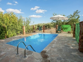 Casa per le vacanze Algarinejo Registrazione all'aperto 4