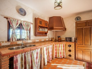 Holiday house Algarinejo Features 16