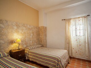 Casa de vacaciones Algarinejo Características 24
