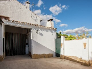 Maison de vacances Algarinejo Enregistrement extérieur 8