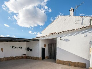 Ferienhaus Algarinejo Außenaufnahme 9