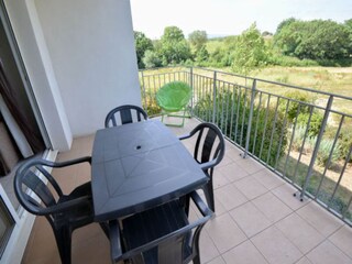 Appartement Homps Buitenaudio-opname 4