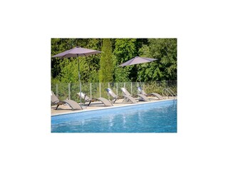Apartamento Homps Grabación al aire libre 3