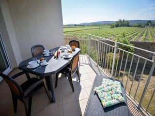 Appartement Homps Buitenaudio-opname 3