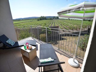 Appartement Homps Buitenaudio-opname 5