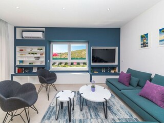 Villa Trogir Características 16