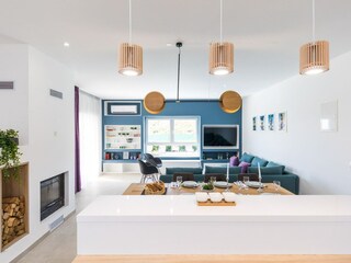 Villa Trogir Características 17