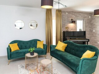 Villa Trogir Caratteristiche 22