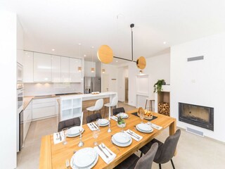 Villa Trogir Caratteristiche 27