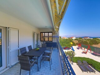 Villa Trogir Registrazione all'aperto 2