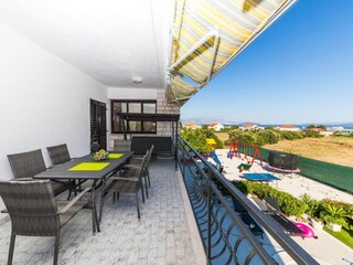 Villa Trogir Registrazione all'aperto 3