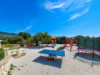 Villa Trogir Registrazione all'aperto 8