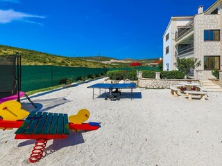 Villa Trogir Grabación al aire libre 8
