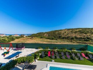 Villa Trogir Grabación al aire libre 9