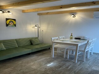 Ferienhaus Vrsine Ausstattung 15