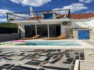 Ferienhaus Vrsine  27