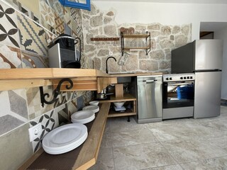 Casa de vacaciones Vrsine Características 9