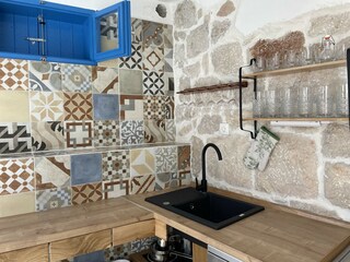 Casa de vacaciones Vrsine Características 7