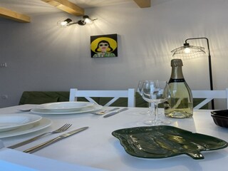 Ferienhaus Vrsine Ausstattung 5