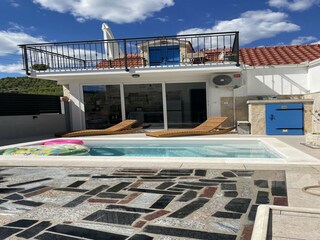 Maison de vacances Vrsine  27