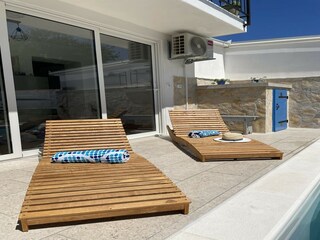 Ferienhaus Vrsine  20