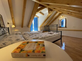 Ferienhaus Vrsine Ausstattung 17