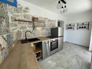 Casa de vacaciones Vrsine Características 5