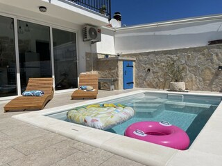 Maison de vacances Vrsine  22