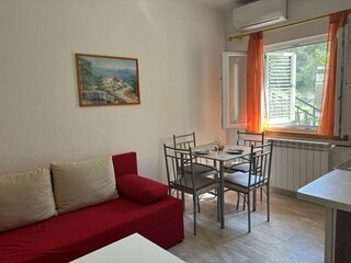 Appartamento Marina in Kroatien Caratteristiche 1