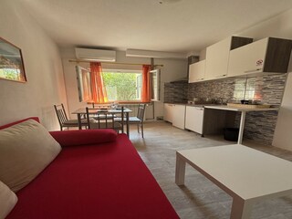 Apartamento Marina in Kroatien Características 12