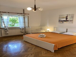 Apartment Marina in Kroatien Ausstattung 13