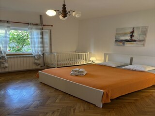 Appartamento Marina in Kroatien Caratteristiche 5