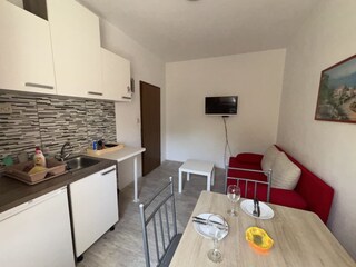 Apartment Marina in Kroatien Ausstattung 4