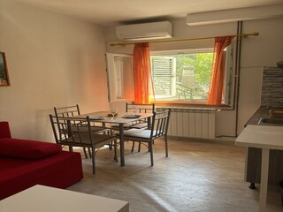 Apartment Marina in Kroatien Ausstattung 6