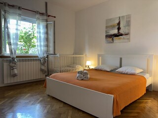 Apartment Marina in Kroatien Ausstattung 9