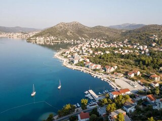 Appartamento Marina in Kroatien Ambiente 16