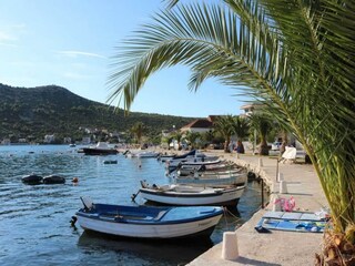 Appartement Marina in Kroatien Environnement 16