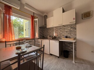 Apartment Marina in Kroatien Ausstattung 8