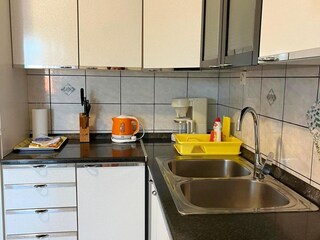 Apartment Marina in Kroatien Ausstattung 16