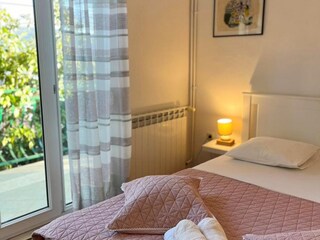Apartment Marina in Kroatien Ausstattung 22