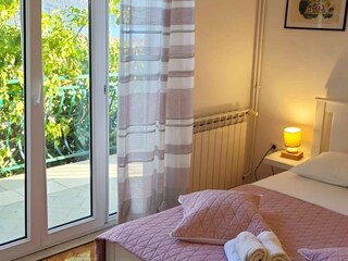 Appartement Marina in Kroatien Kenmerken 23