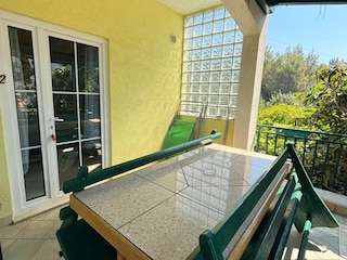 Apartment Marina in Kroatien Outdoor Recording 4